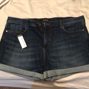 Never Worn Banana Republic Jean Shorts